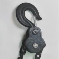 Polipasto cuadernal bloque de poleas 5 Tn - details 2
