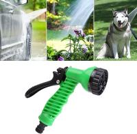 Boquillas Para Mangueras De Jardín,Pistolas De Agua Para El Lavado De Coches,Alta Presión Pistola Rociadora,Pistola Manguera Jardin,Para Regar El Jardín,Lavar El Coche,Verde - details 6
