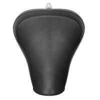 Asiento Delantero Negro Para Motocicleta Sólo Para Conductor Para Harley Sportster XL 883 1200 72 48 Custom 1983-2003 De Cuero Sintético Alta Calidad ABS Plástico Espuma De Alta Densidad Iro - details 2