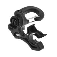 2 Pcs Porta-hazas De Buceo Con Clip Para Mangueras De Alta/baja Presión Reguladores Y Medidores Para Snorkel Y Buceo - details 4