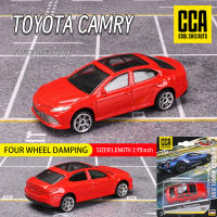 Modelo De Coche Estático CCA MSZ 1:64 Volkswagen Audi De Aleación De Latón Colección De Juguetes Exquisita Escala Para Adultos - details 10