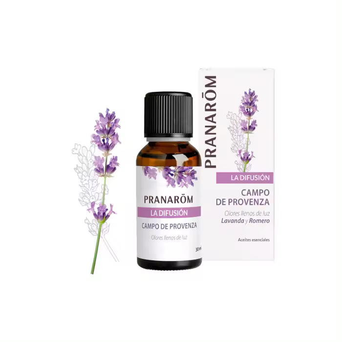PRANAROM LA DIFUSION CAMPO DE PROVENZA 30 ML - 1