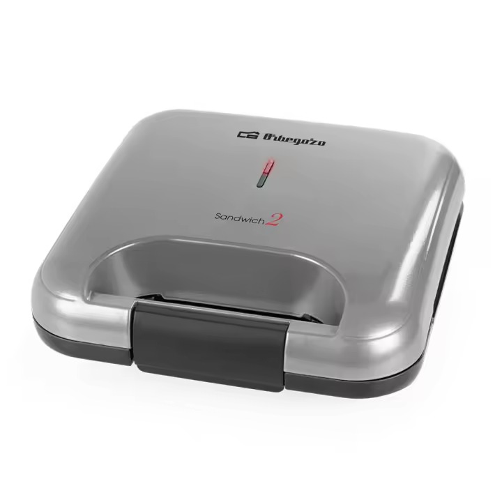 Orbegozo SW 4200 parrilla eléctrica de contacto - 1