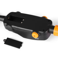 Detector De Metales MD1008A Portátil Para Adultos Localizador De Tesoros Y Oro Bajo Tierra Herramienta De Búsqueda Con Pantalla LCD - details 10
