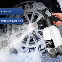 Botella De Espuma Para Lavado De Coche 2000ML Con Bomba De Mano Doble Uso Lanzador De Espuma Pneumática Herramientas Para Limpieza De Ventanas Y Lavado De Coche - details 5