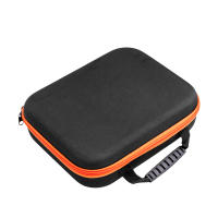 Bolsa De Almacenamiento Portátil Para Taladro Eléctrico En Tela Oxford Impermeable Organizador De Herramientas Para Eléctricos Y Múltiples Uso Estuche De Transporte - details 6