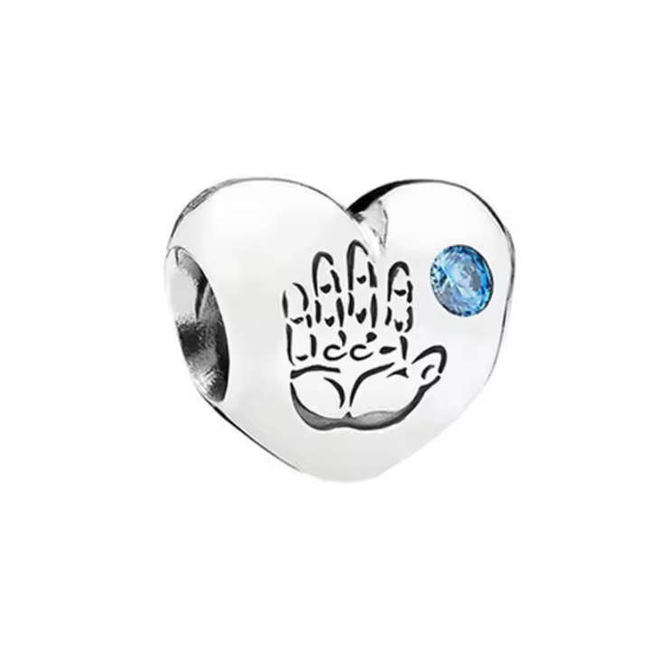Colgante De Tortuga Con Globe De Viaje Y Red De Sueños Plata 925 Enhebrado Azul Para Pulseras Originales Joyería DIY Regalo Para Mujeres - 1