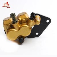 Calipero De Freno De Disco Hidráulico Para Motocicleta Adecuado Para 50cc 110cc 125cc 150cc 250cc GY6 QMB139 Scooters Accesorios De Motocross Y Bicicletas De Pista - details 6