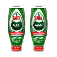 FAIRY -  Maxi Power, Lavavajillas a Mano - Pack Ahorro 2x440ml - details 0