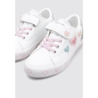 Conguitos COSH 282102  Deportivas Planas Niña Blanco - details 1