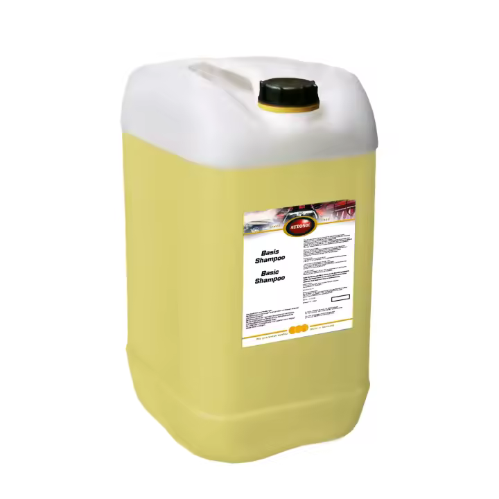 AUTOSOL LIMPIADOR ÁCIDO SÚPER FUERTE BIDÓN 20 L - 1