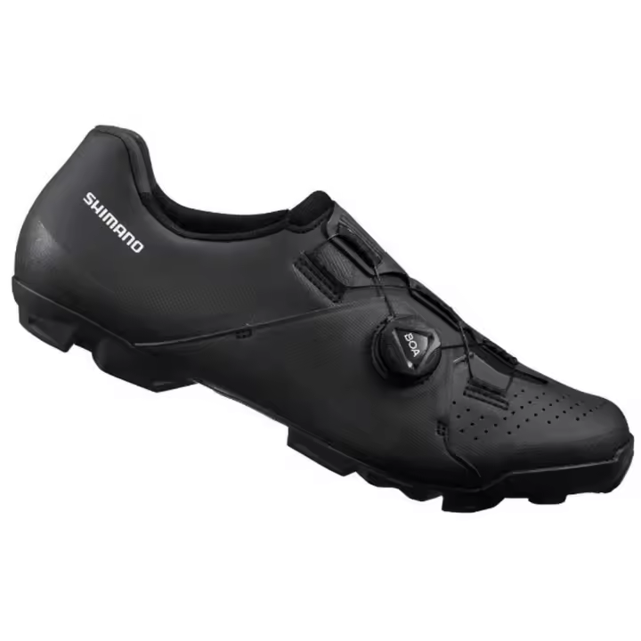 Shimano Zapatillas Mtb Xc3 Negro Hombre - 1