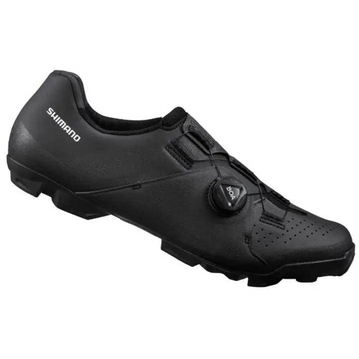 Shimano Zapatillas Mtb Xc3 Negro Hombre - 1