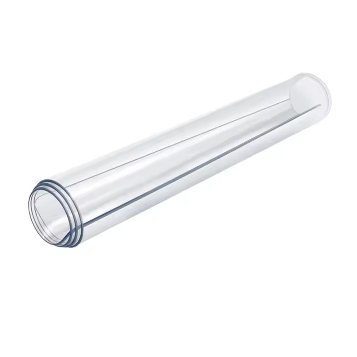 Protector De Mesa Para Oficina Y Hogar Tapete De Escritorio No Eslipiente Resistente Al Calor Y Impermeable En PVC Translúcido Para Escritorio De Trabajo - 1
