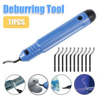 Kit De Herramientas De Desburde Con Corte De 10pcs Repuestos Para Torno Eléctrico Herramienta De Eliminación De Arrugas Para Impresión 3D Y Arte De Resina - details 0