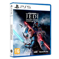 STAR WARS JEDI FALLEN ORDER PS5 - Nuevo a Estrenar - PAL España - Electronic Arts - EA - Lucas Film - Respawn - details 1