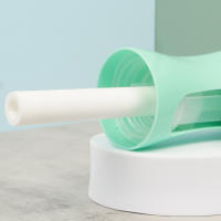 Botella De Rociador De Alta Presión Recargable Botella De Agua Para Plantas Y Barbearía Con Mist Automático Tipo De Sprayer De Pum Material Plástico - details 2
