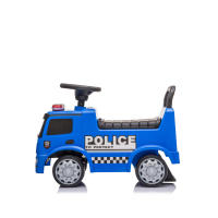 Devessport Correpasillos Mercedes Antos - Camión de Policía - details 5
