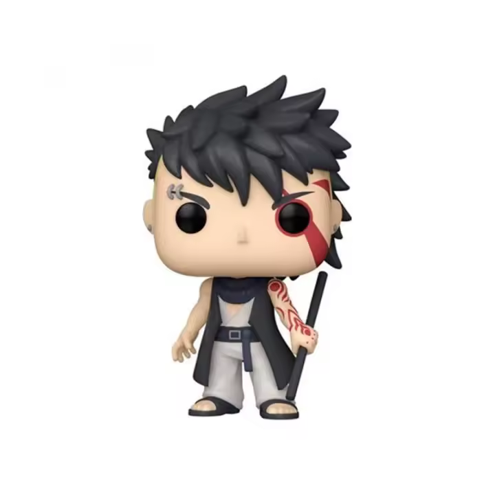 Funko POP! Vinyl Boruto - Proloque Kawaki (GW) (Exc) - Juguete para Niños y Adultos - Fans - Diversidad de Personajes y Temáticas - 1