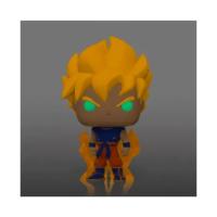 Funko Goku  Firts appearance  Super Saiyan Exclusivo GITD Glow in the dArk  Dragon ball Funko Pop 1279 - details 2