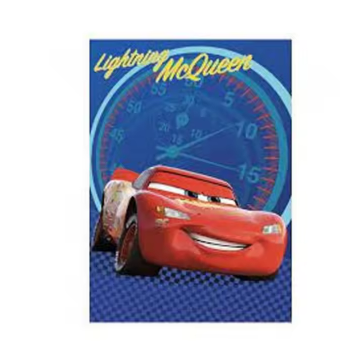CARS MANTA POLAR 100*140CM - 1