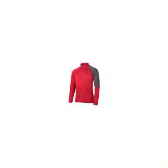 Sudaderas Ternua modelo Rakker 2.0 1/2 Zip M en color Rojo - 1