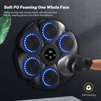 BluetoothMusic with Guantes De Boxeo, entrenador de Boxeo montado en la pared para adultos y niños - details 5