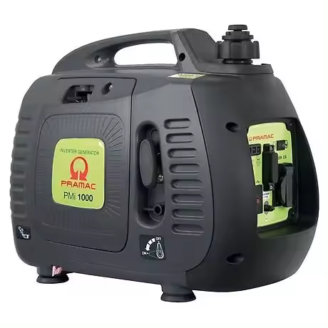 Generador Gasolina PRAMAC PMI 1000 Manual Inverter - 1