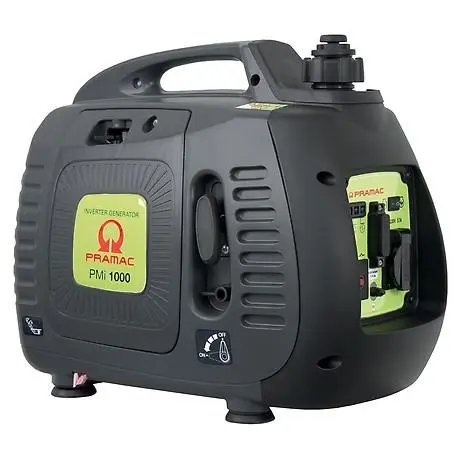 Generador Gasolina PRAMAC PMI 1000 Manual Inverter - 1