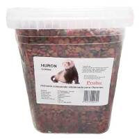Pienso para Hurones 700gr, 3.5kg | Prodac - details 0