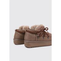 d. franklin DFSH370011 Bota Esquimal Mujer marrón - details 2
