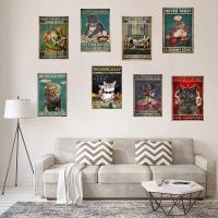 Cartel Vintage De Tin Sign 'Me Encanta Mi Pato' Decoración Divertida Para Granja De Pollos Adorno De Pared Para Sala De Masculino 12x8 Pulgadas 20x30 Cm - details 1