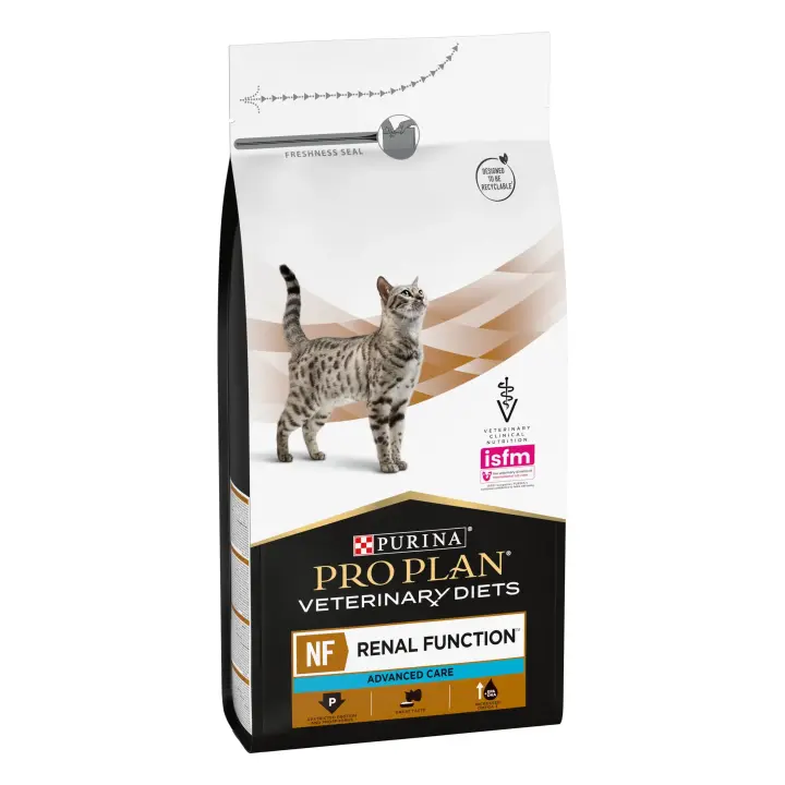 PURINA PRO PLAN VET FELINE NF RENAL 5KG - 1