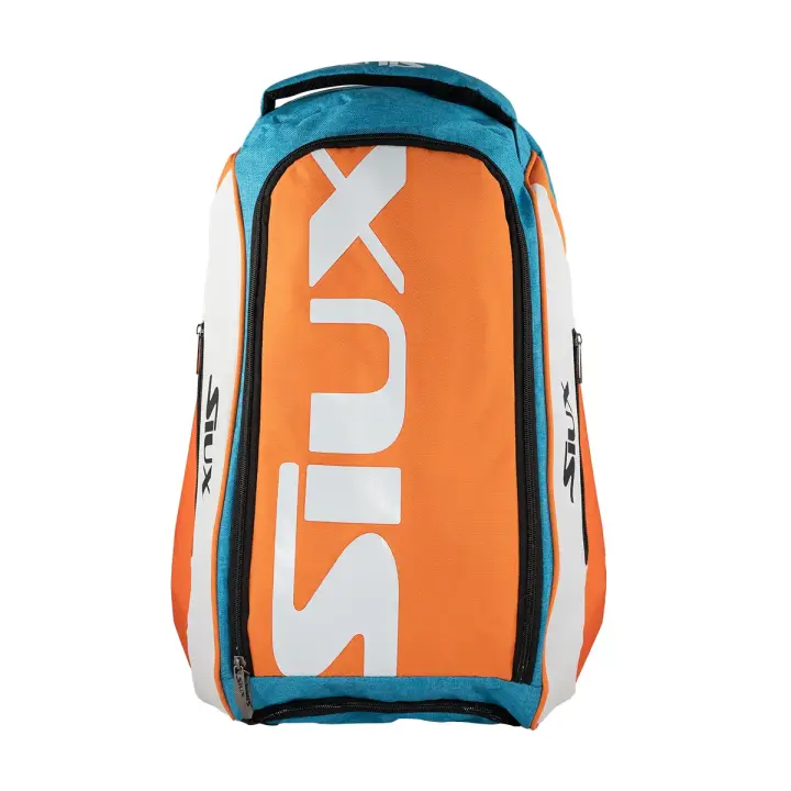 Mochila Siux Pro Tour Orange - 1