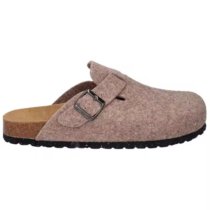 Cmp Pantuflas Eco Taraz 3q48957 Marrón - 1