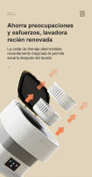 Lavadora Portátil 11,5 L Gran Capacidad - details 6