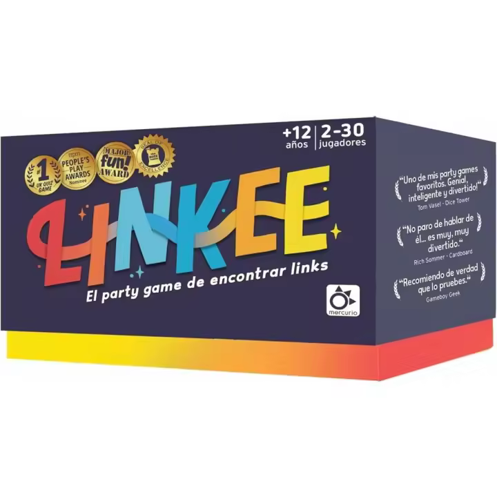 Linkee Juguetes Mercurio MERCURIO - 1
