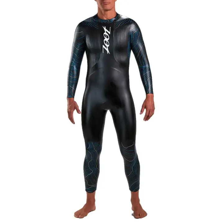 Zoot Traje De Neopreno De Manga Larga Kona 2.0 - 1