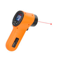 Termómetro Infrarrojo Digital GM320/GM320S /HW600/HW550 Sin Contacto -50~600℃ / -58~1122℉ Con Pantalla LCD Para Uso Doméstico - details 14