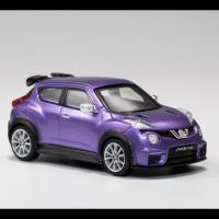 Coche De Colección DCT 1/64 Juke-R Modelo De Automóvil Deportivo Vehículo JDM Diecast Juguetes Escala 1:64 Para Adultos - details 6