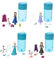 Mattel  Frozen Snowcolor Reveal sorpresa ( 1 unidad modelos sorpresa ) Mattel HMB83 - details 3
