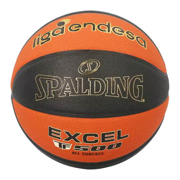 Balón Spalding Excel Tf-500 77185Z - Balones de Baloncesto - 1
