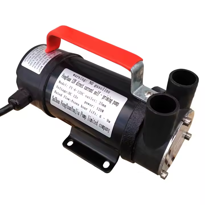Plusenergy - Bomba de Presion 12v 24v 220v Directo a Baterias - 1