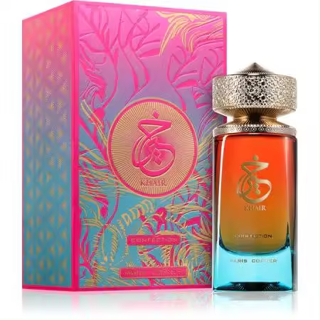 Paris Corner Khair Confection Fragancia Unisex Oriental Dulce 100ml con Vainilla de Madagascar y Ámbar - 1