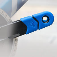 Cubierta De Piñón De Alta Calidad Para Bicicleta De Montaña Cubierta Funcional De Silicona Profesional Accesorio Útil Para Bicicleta - details 7