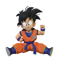 Figura De Acción Dragon Ball Z 12cm Kid Gohan PVC Colección Modelo Juguetes Regalos Para Niños Y Adultos Fans Del Anime - details 3