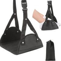 Silla De Pie De Viaje Portátil Hamaca Para Oficina Hogar Exterior Muebles Cómodos Soporte De Pies Para Adultos Tamaño Single-person - details 0