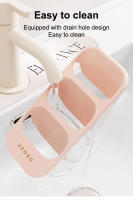 Caja De Almacenamiento Para Maquillaje UFORU Con Inserto Inclinado Para Escritorio Estilo Coreano Ecológico Cuidado De La Piel Lápiz De Cejas Labial Cepillo De Maquillaje Y Tubo - details 7