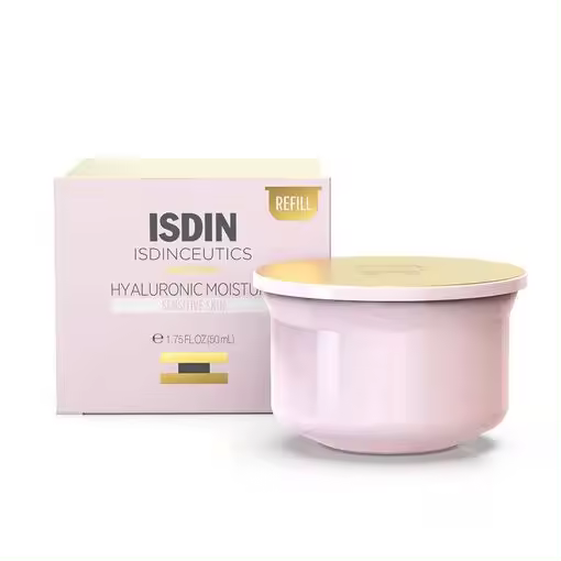 Isdinceutics Hyaluronic Sensitive Skin Refill Rosa - 1