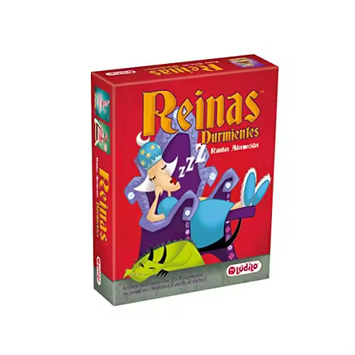 Ludilo Reinas Durmientes | Juegos De Mesa | Juegos De Cartas - 1